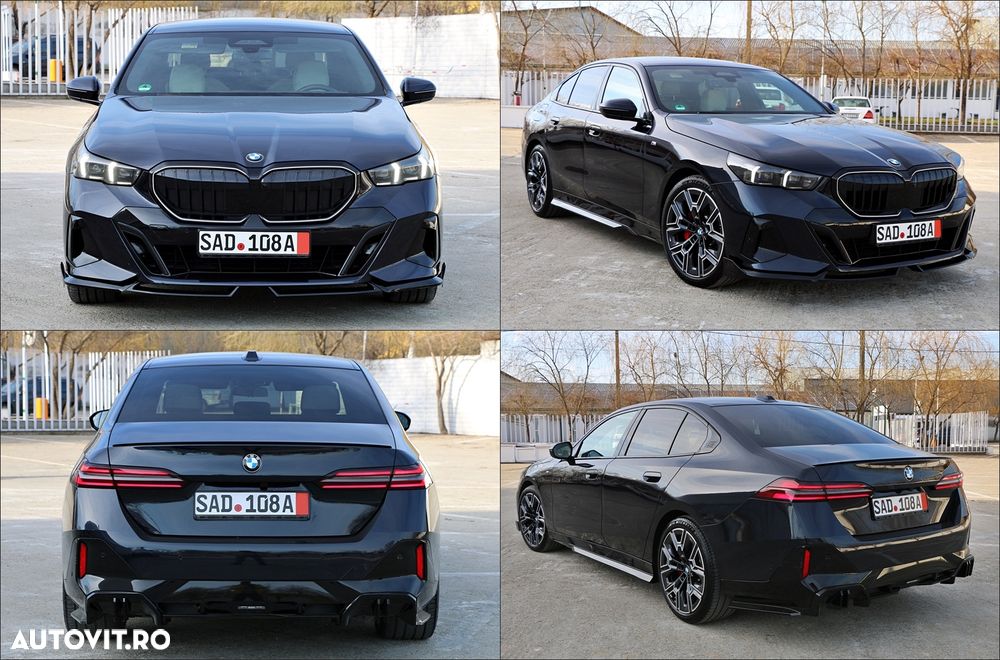 BMW Seria 5 520d Aut. - 37