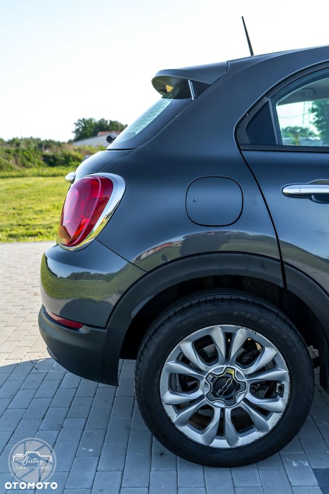 Fiat 500X - 29