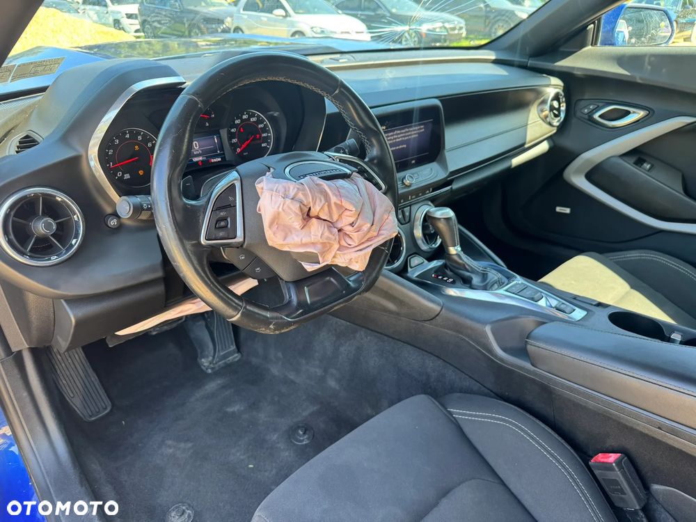 Chevrolet Camaro Coupe 2.0 - 16