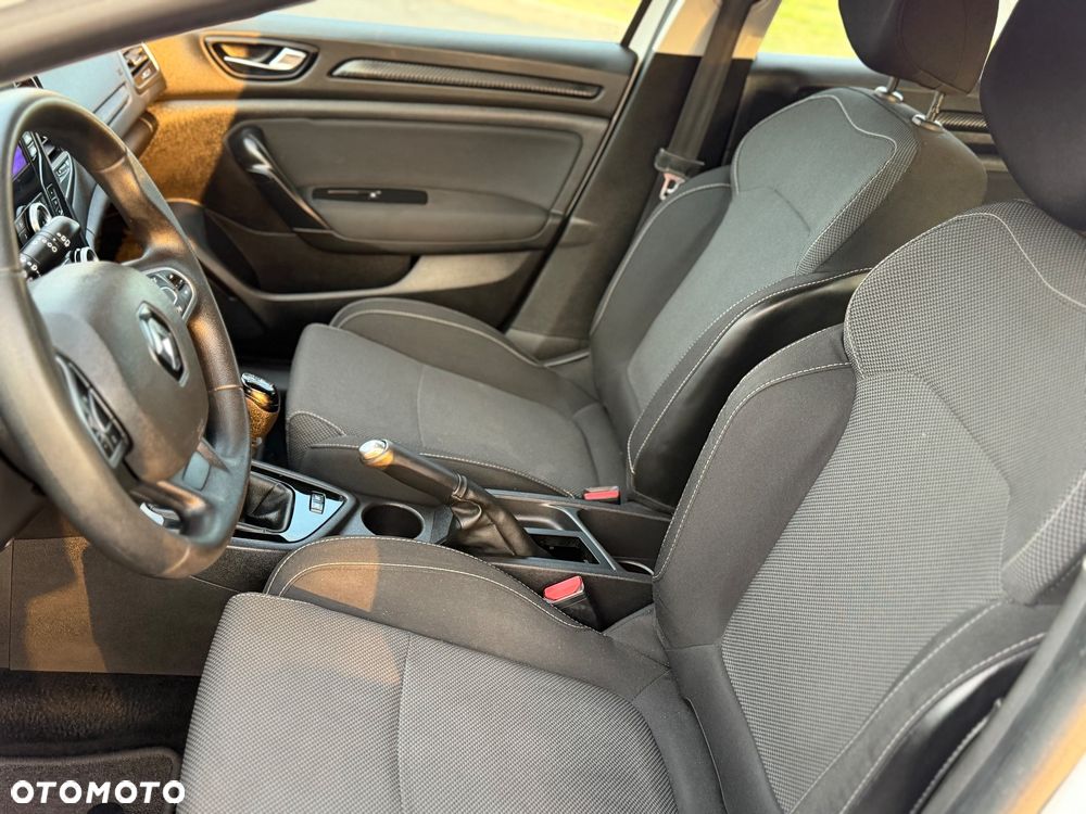 Renault Megane ENERGY TCe 115 Start & Stopp Dynamique - 8