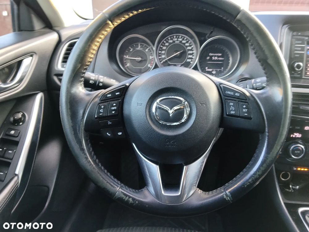 Mazda 6 - 14