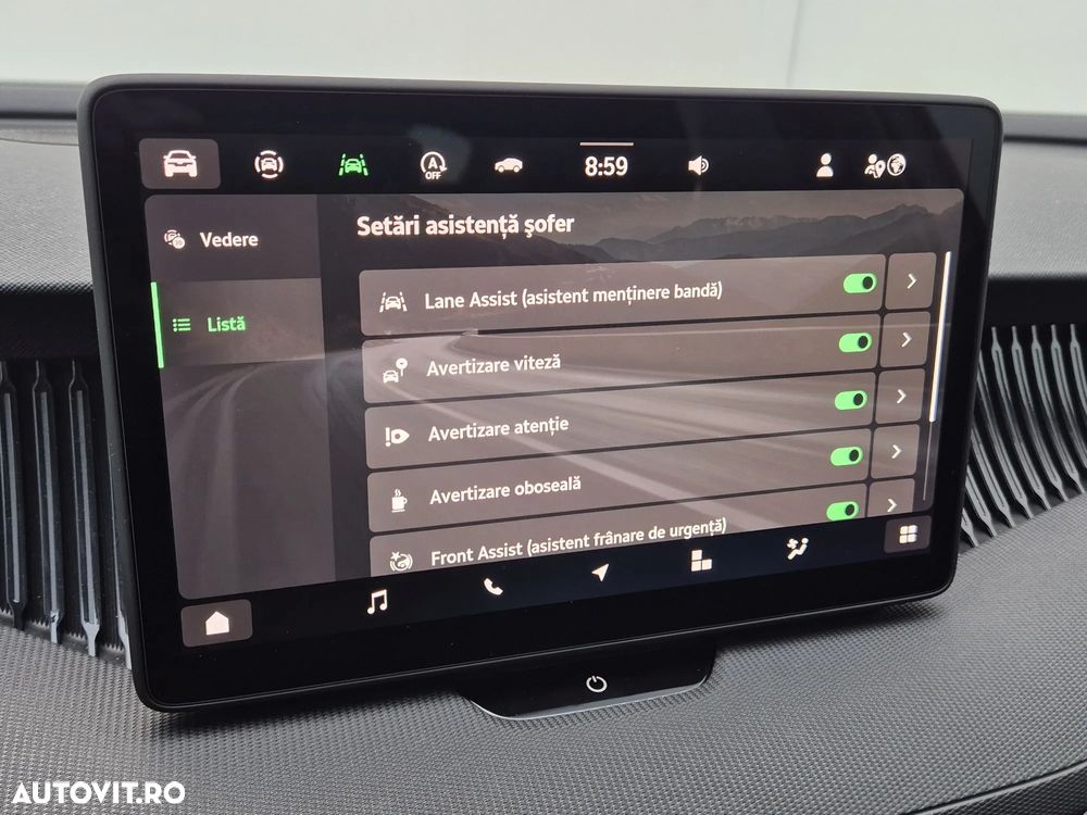 Skoda Superb 2.0 TDI 150 CP DSG Essence - 19