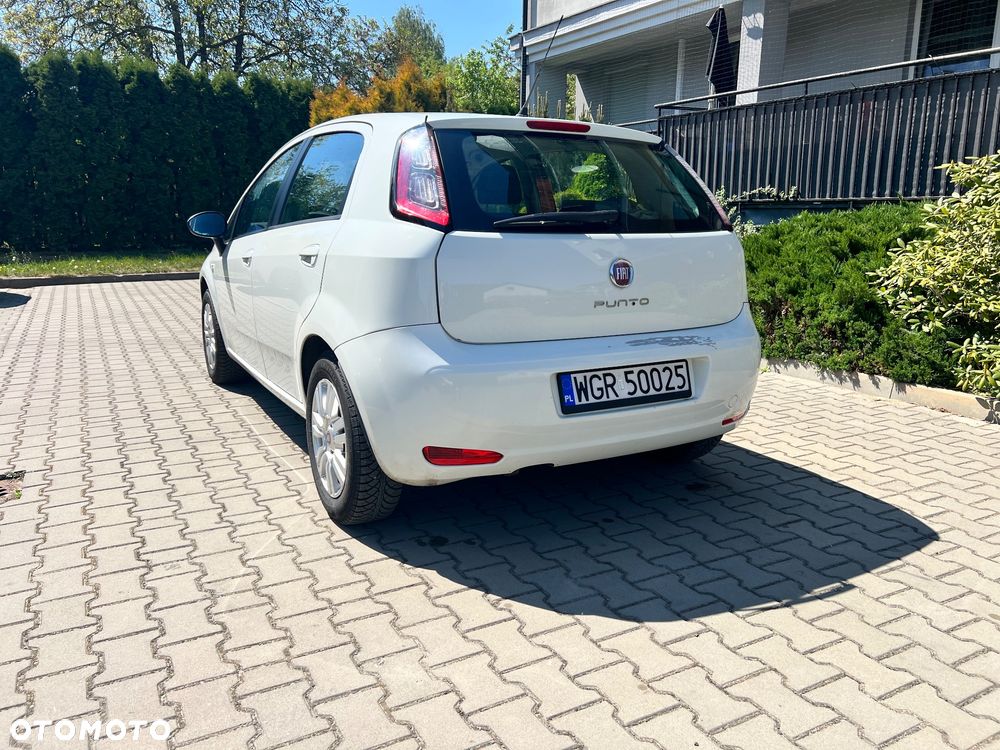Fiat Punto - 8