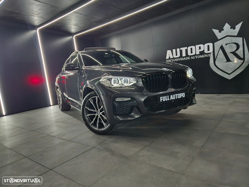 BMW X4 20 d xDrive Pack M Auto - 6