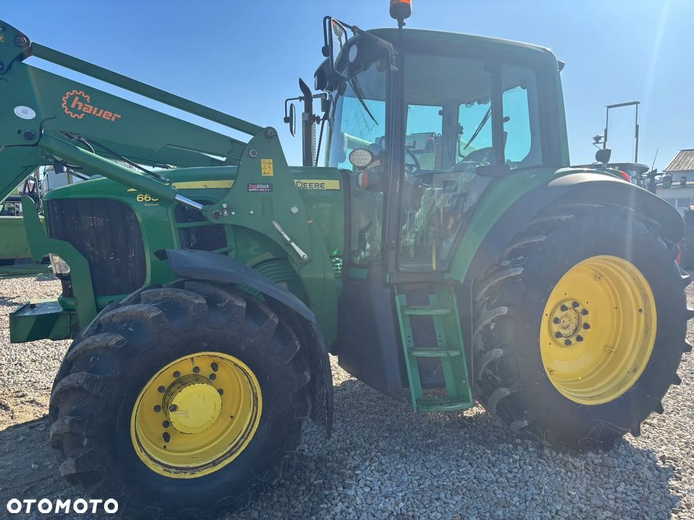 John Deere 6630 - 10