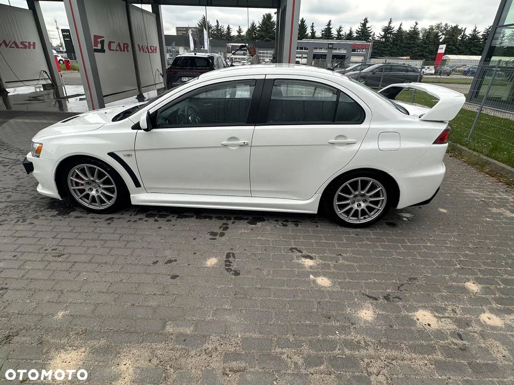Mitsubishi Lancer Evolution GSR - 15
