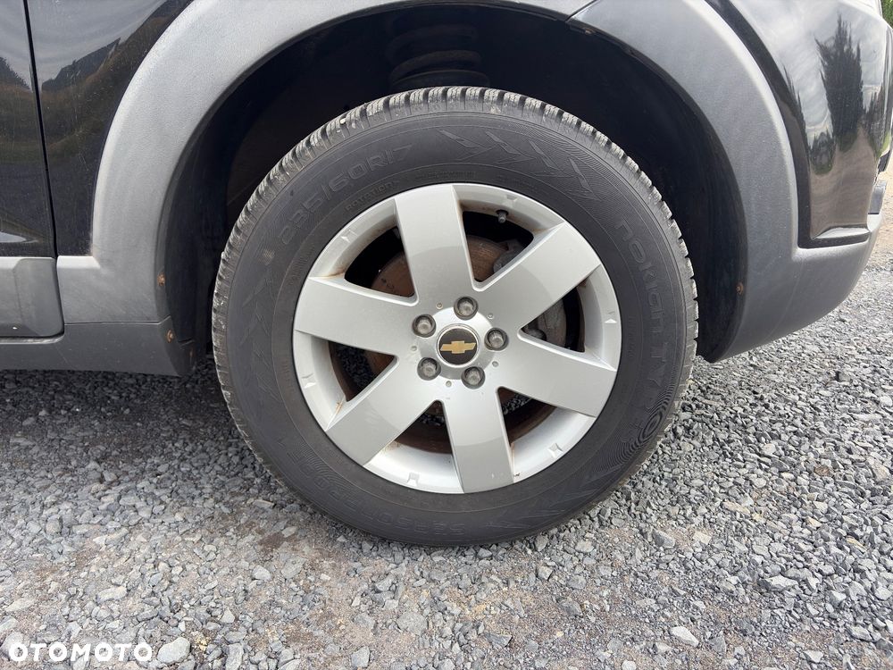 Chevrolet Captiva 2.4 2WD 7 Sitzer LS - 6