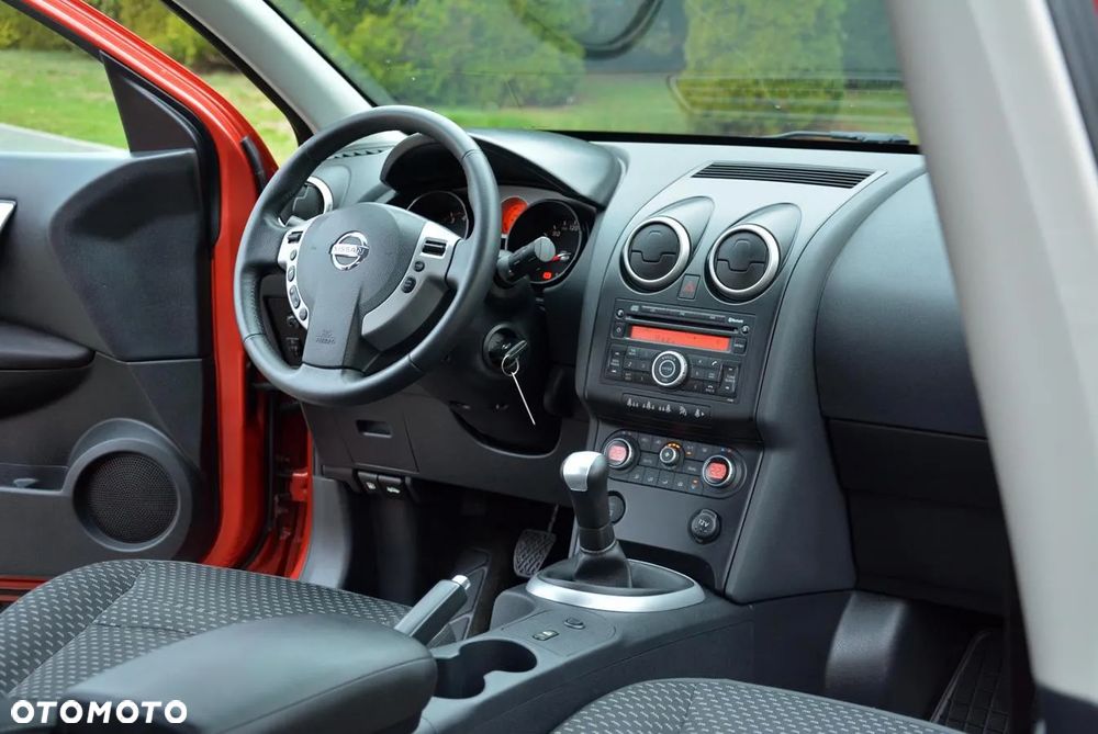 Nissan Qashqai 1.6 Tekna - 31