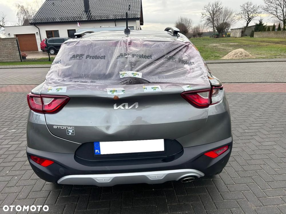 Kia Stonic 1.0 T-GDI M DCT - 4