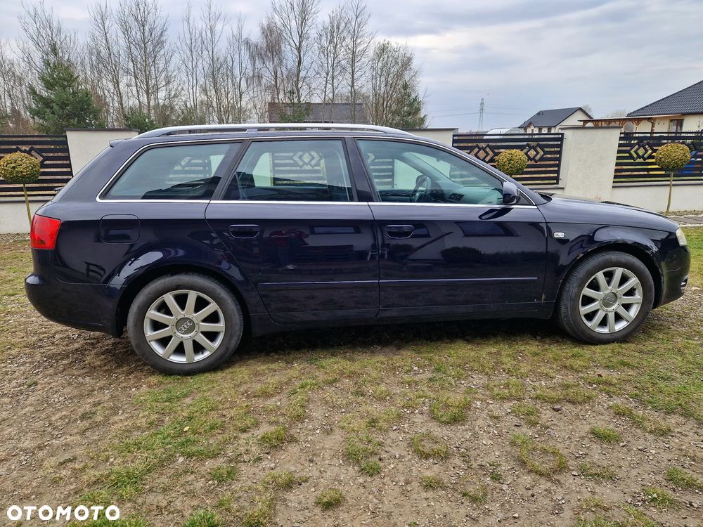 Audi A4 Avant 1.6 - 6