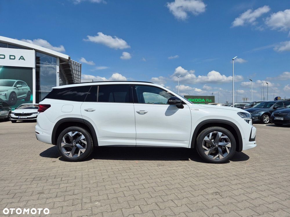 Skoda Kodiaq 2.0 TDI 4x4 Sportline DSG - 6