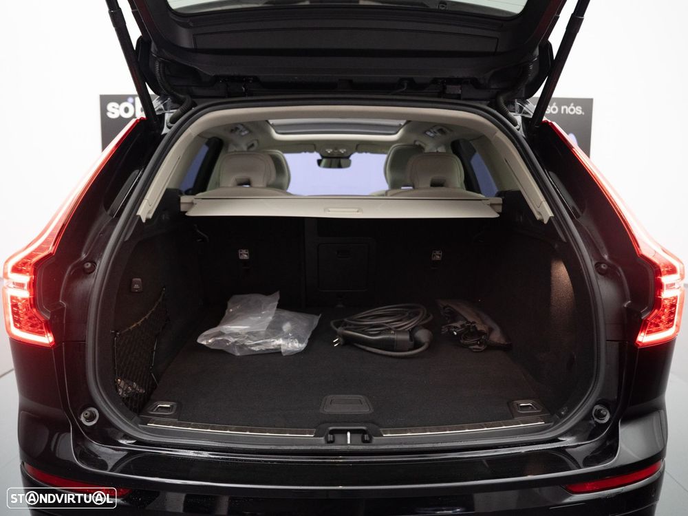 Volvo XC 60 2.0 T6 PHEV Plus Bright AWD - 12