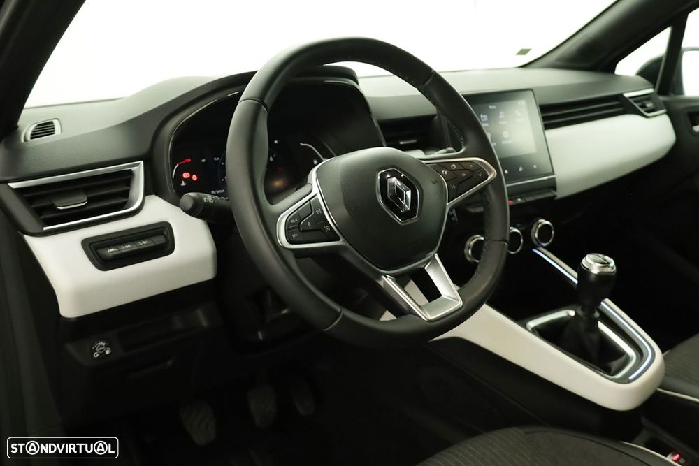 Renault Clio 1.0 TCe Techno Bi-Fuel - 6