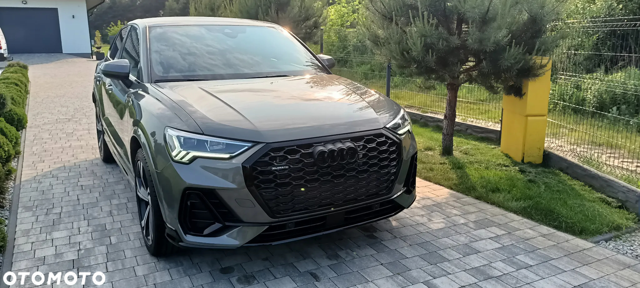Audi Q3 Sportback 40 TDI Quattro S Line S tronic - 14