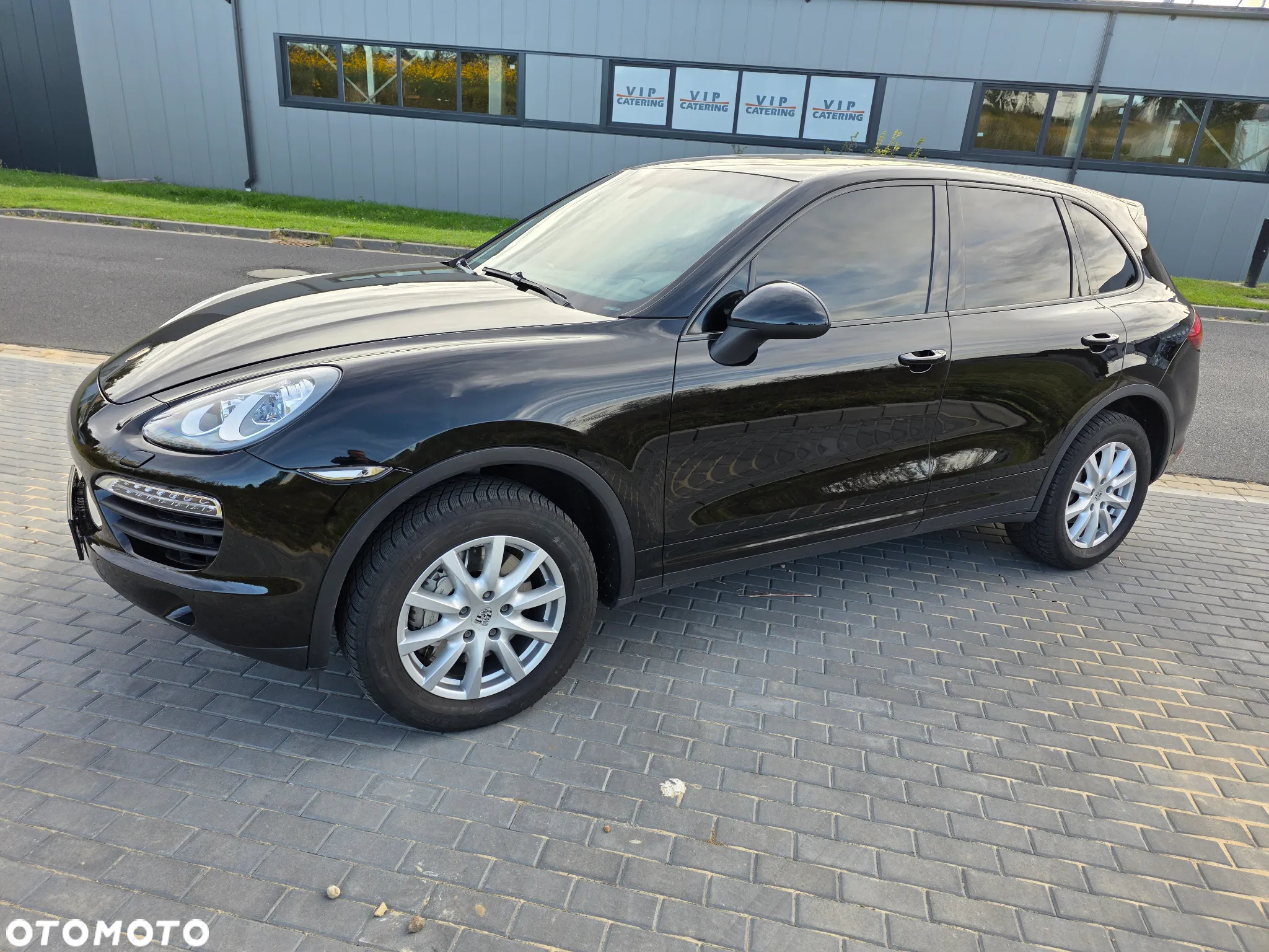 Porsche Cayenne S Tiptronic S - 7