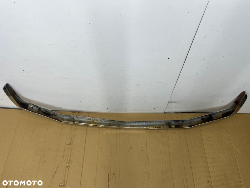 Zderzak przedni Ford Mustang 1967-1968r. przód chromowany - 15