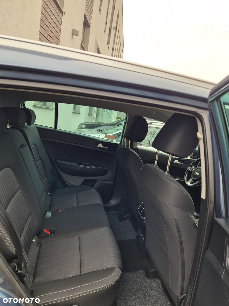 Kia Sportage 1.6 GDI 2WD EDITION 7 - 11