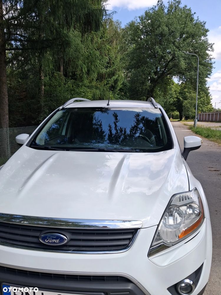 Ford Kuga 2.0 TDCi Trend - 5