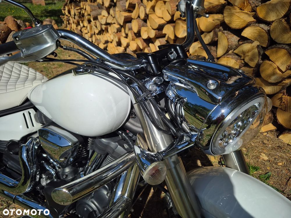 Yamaha Midnight Star - 16