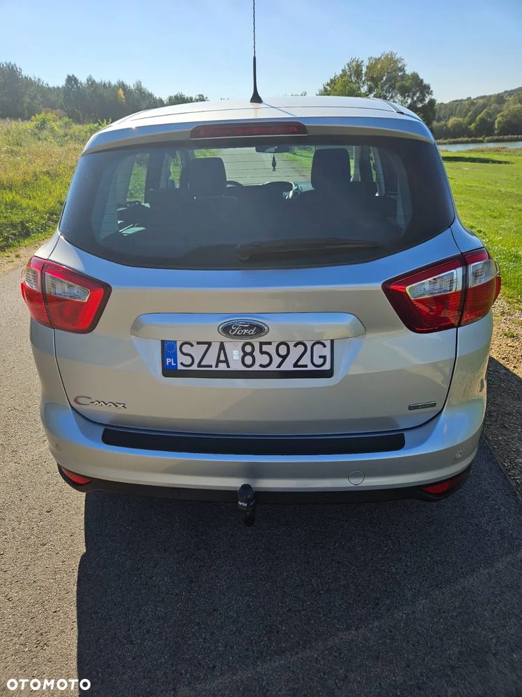 Ford C-MAX - 9