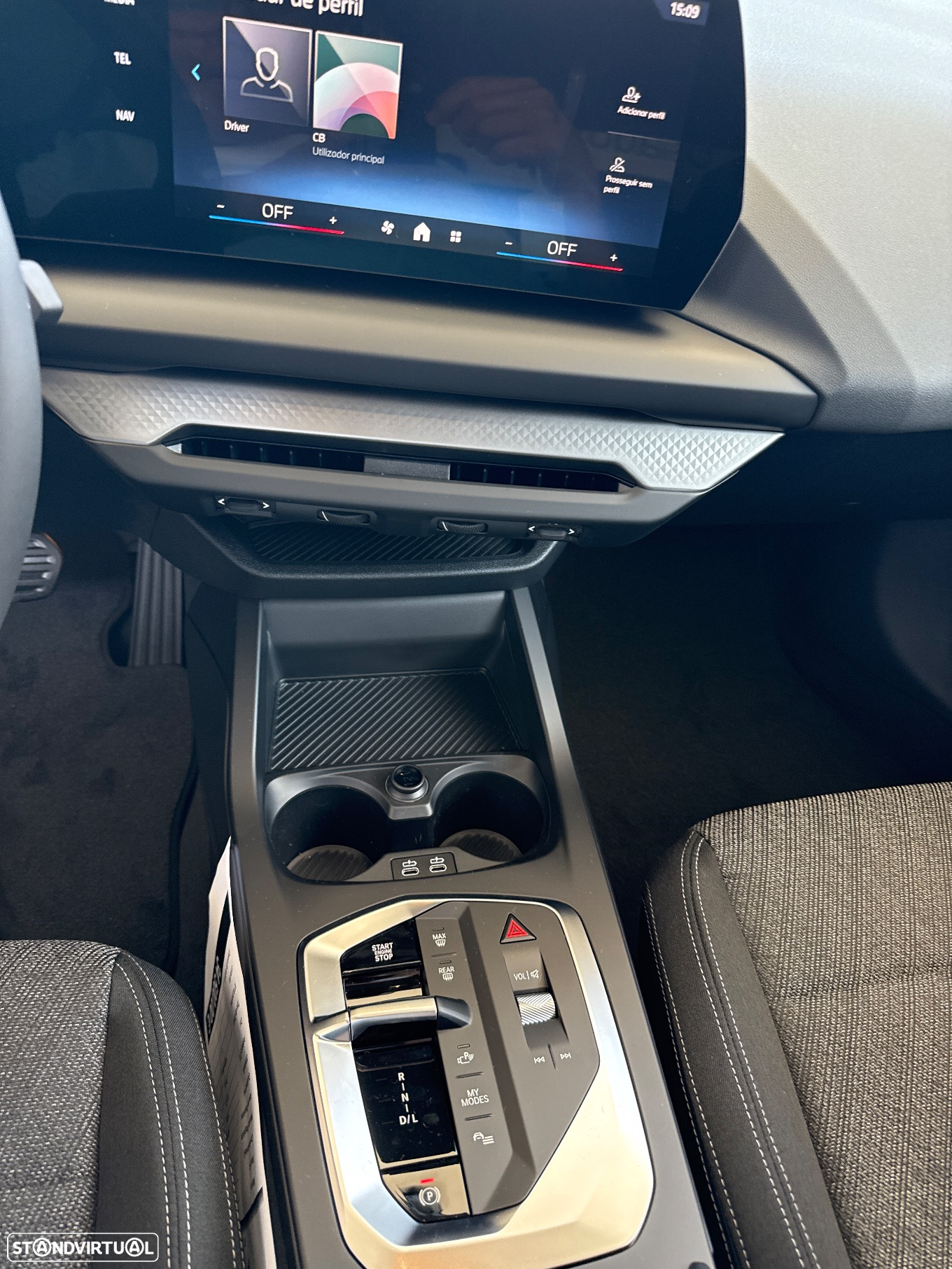 BMW 116 d Pack Desportivo M Auto - 7