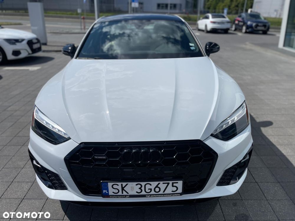 Audi A5 Sportback - 9