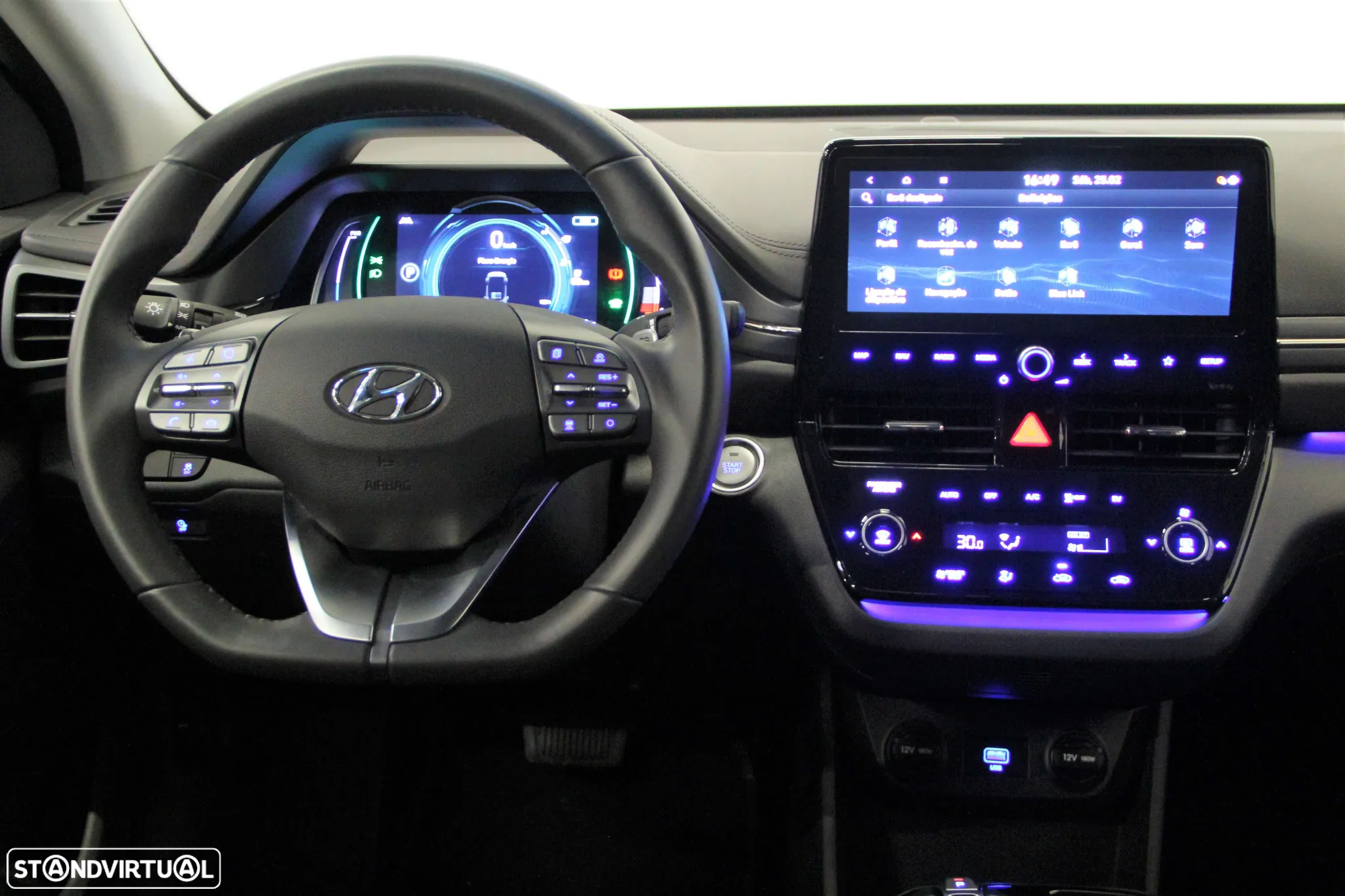 Hyundai Ioniq EV 38kWh - 8