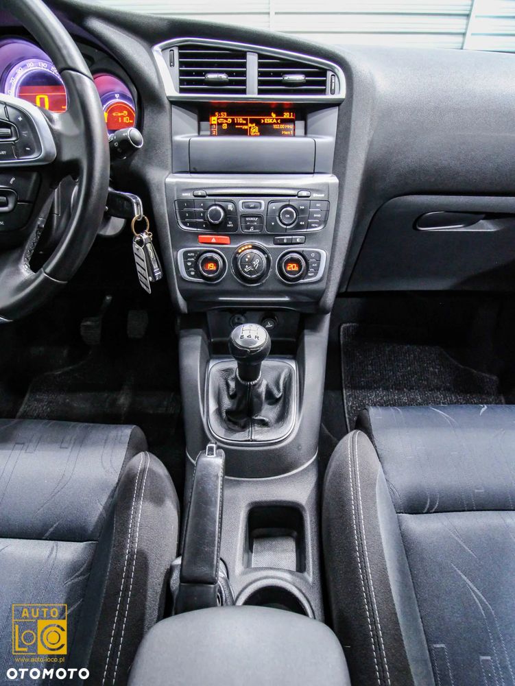 Citroën C4 VTi 120 Exclusive - 15