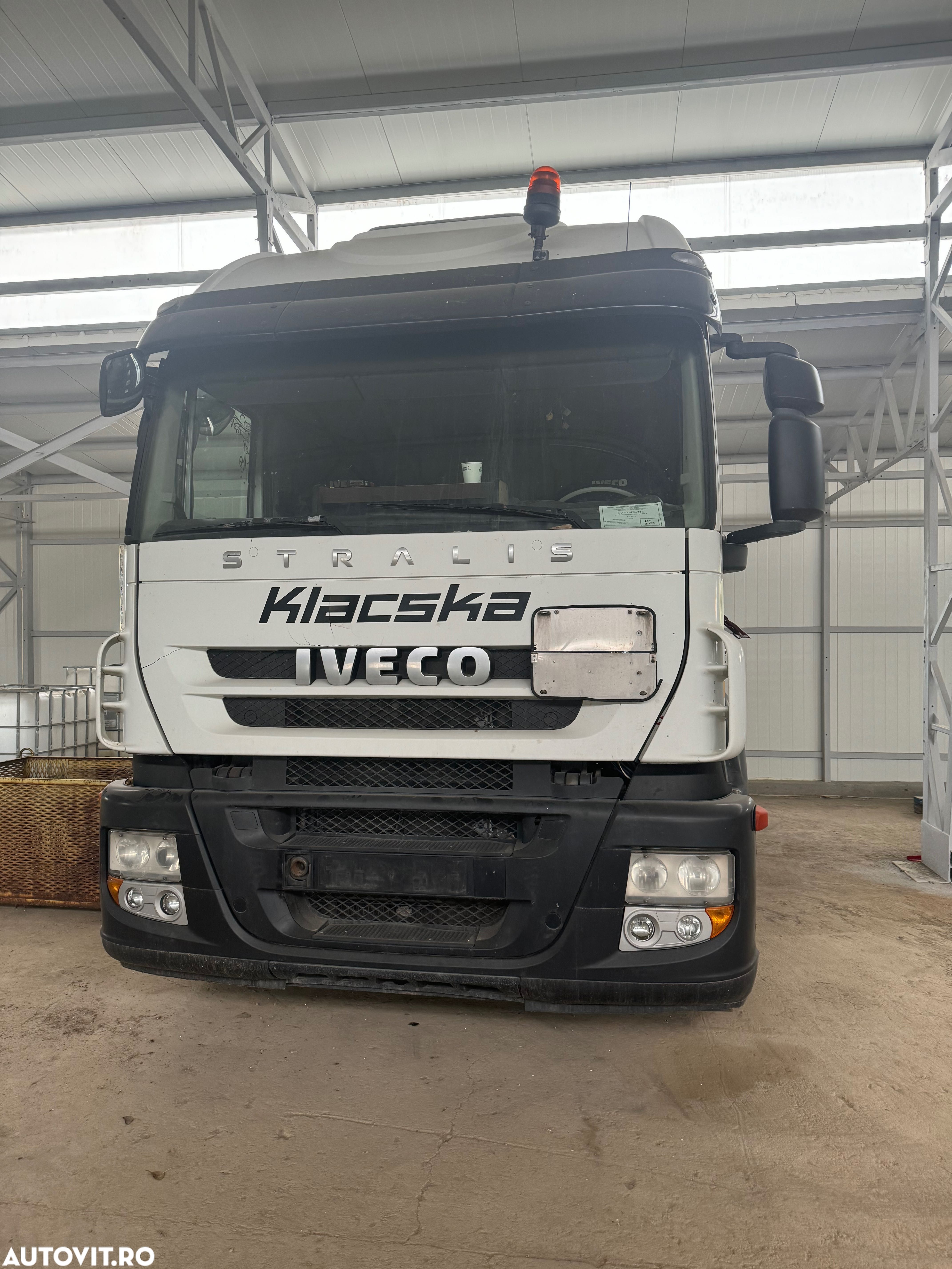 Dezmembram Iveco Stralis Euro 5 - 1