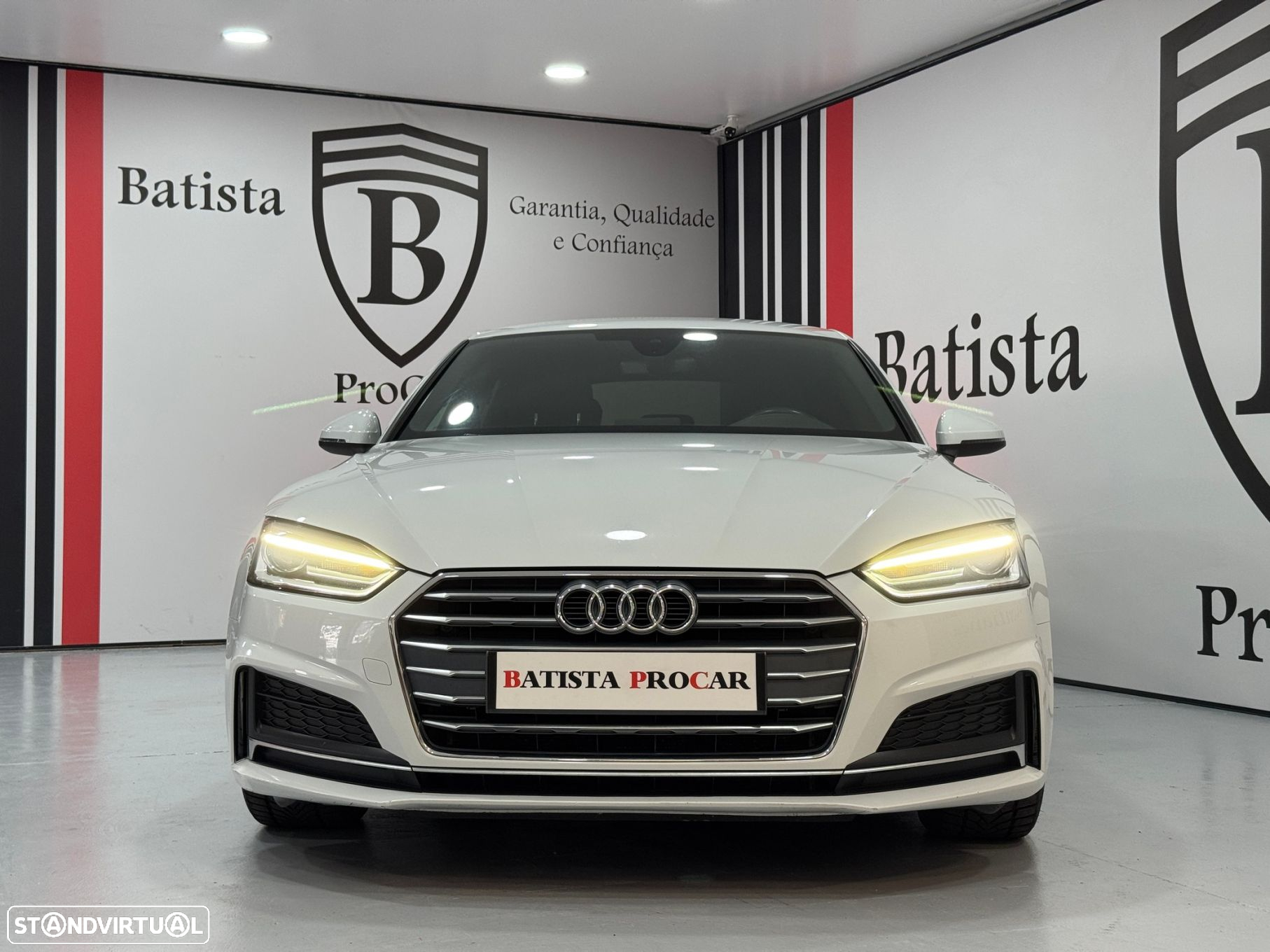 Audi A5 Sportback 2.0 TDI S-line - 13