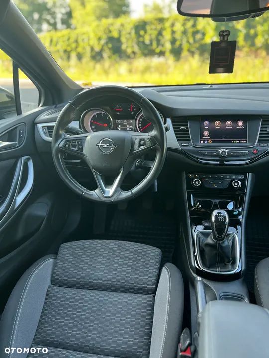 Opel Astra 1.5 CDTI GS Line S&S - 34