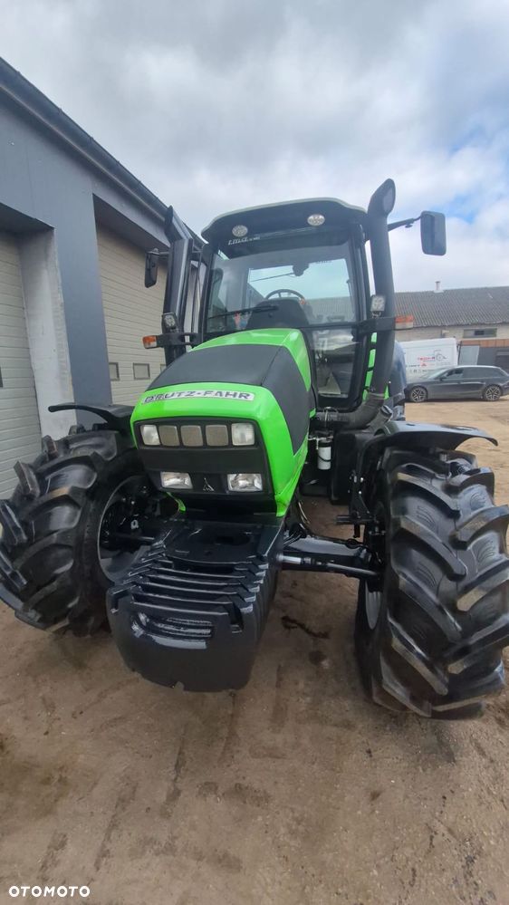 Deutz-Fahr Agrotron M600 - 3