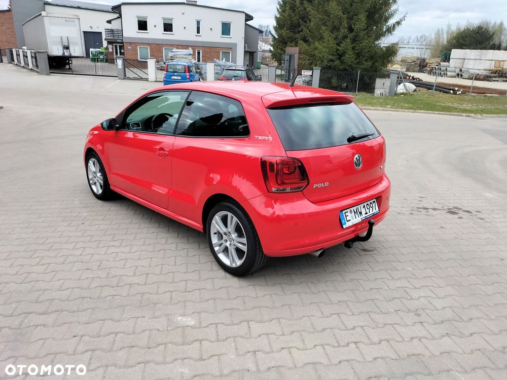 Volkswagen Polo 1.4 Team - 4