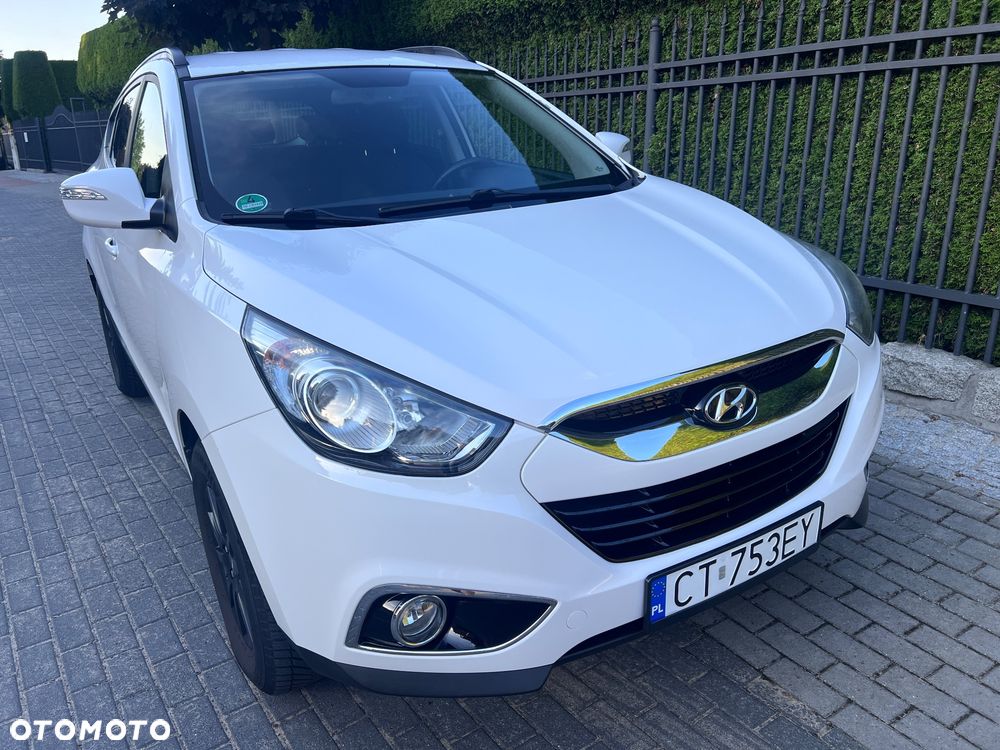 Hyundai ix35 1.6 GDI Style 2WD - 10