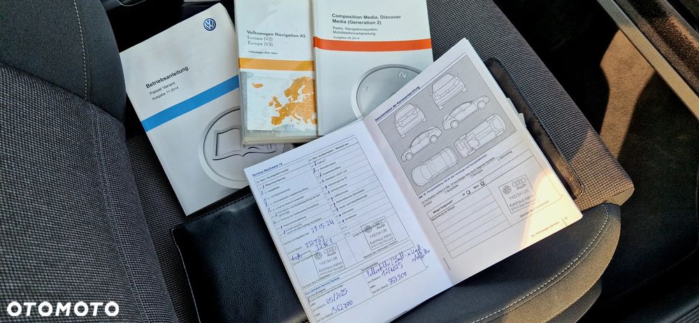 Volkswagen Passat 2.0 TDI SCR (BlueMotion Technology) Comfortline - 17