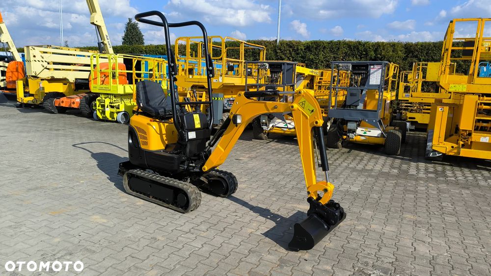 Kubota K 008 - 3 - 7