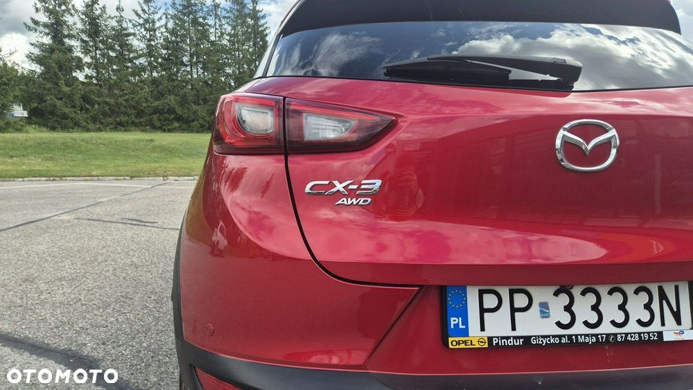 Mazda CX-3 - 7
