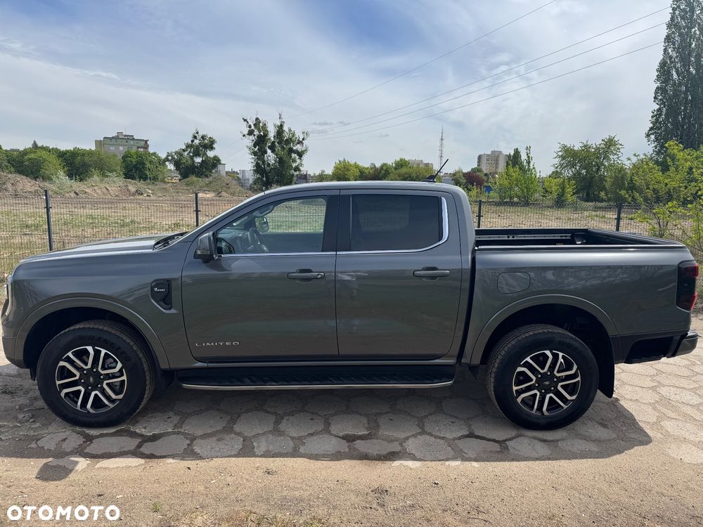 Ford Ranger 2.0 EcoBlue Bi-Turbo 4x4 DC Limited - 10