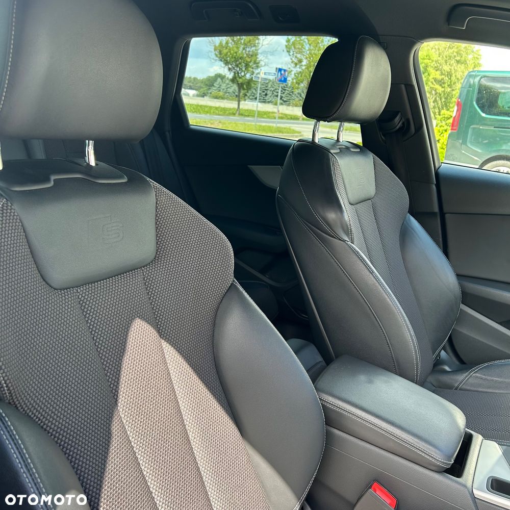 Audi A4 Avant 30 TDI S tronic S line - 12