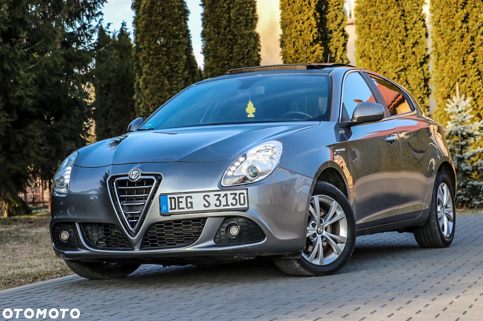Alfa Romeo Giulietta 1.4 TB 16V Multiair - 10