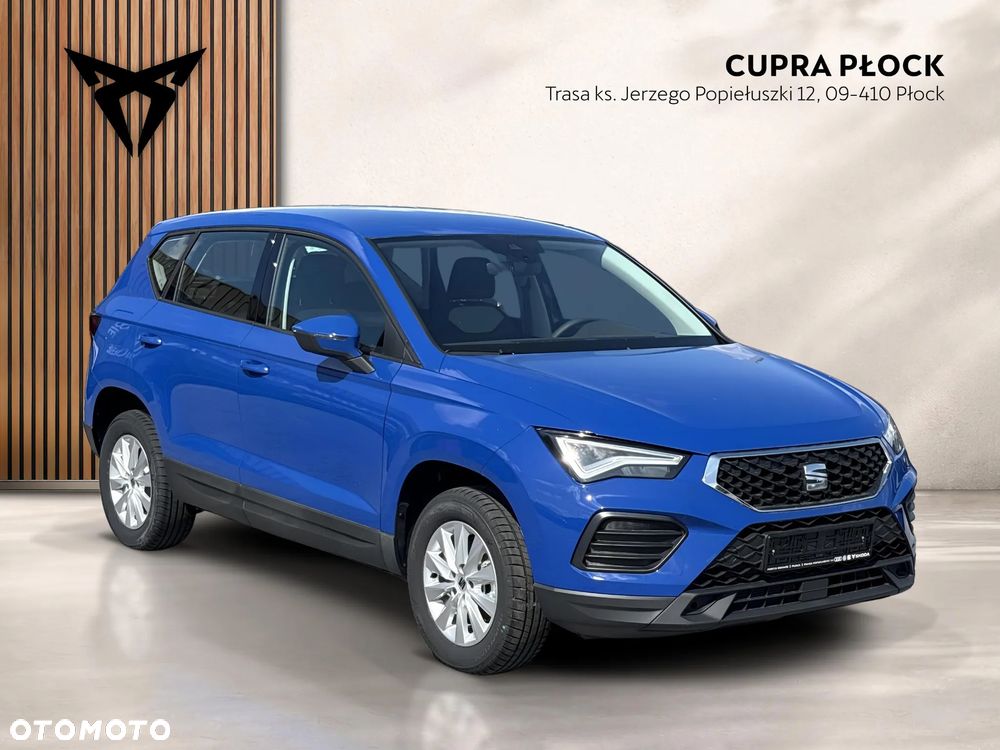 Seat Ateca 1.0 TSI Reference S&S - 8