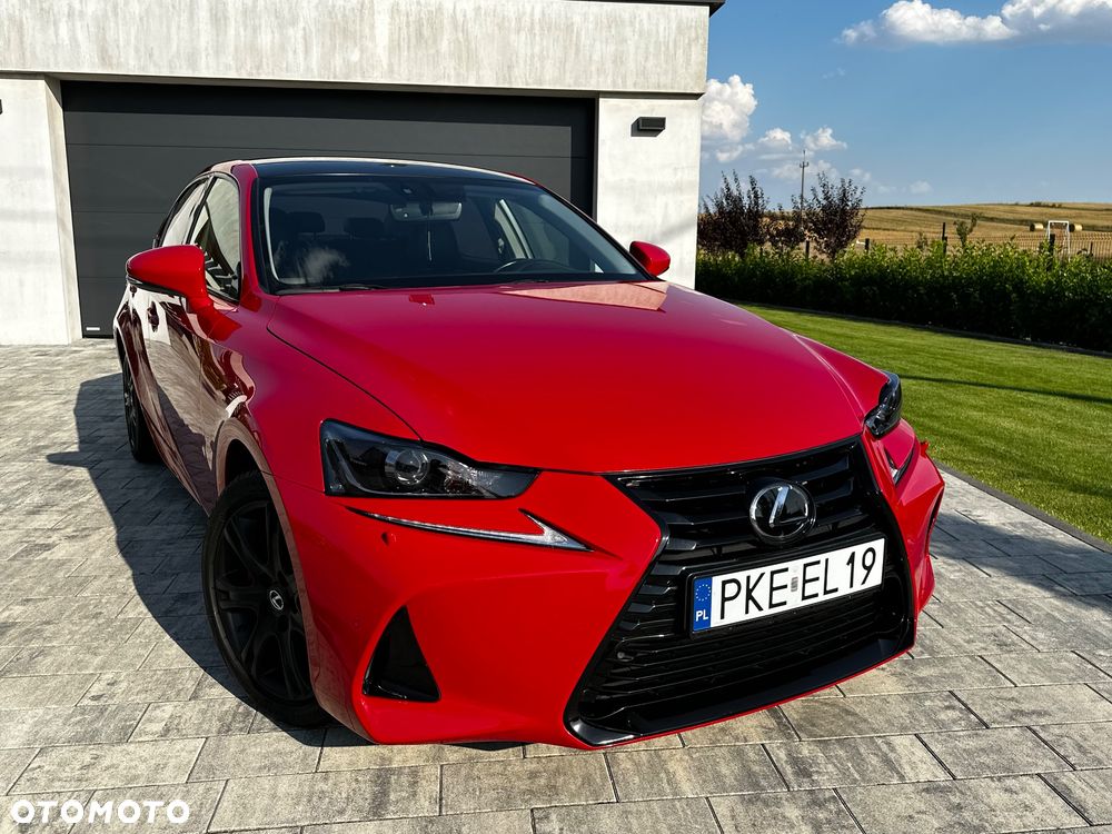 Lexus IS - 6