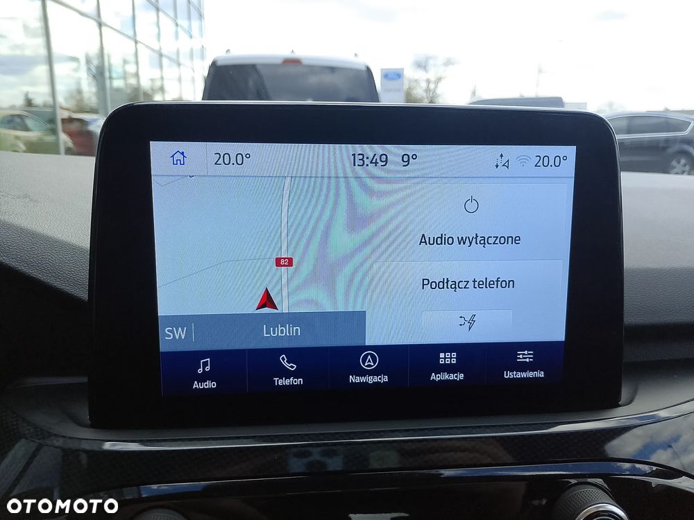 Ford Kuga 2.5 FHEV FWD ST-Line - 25
