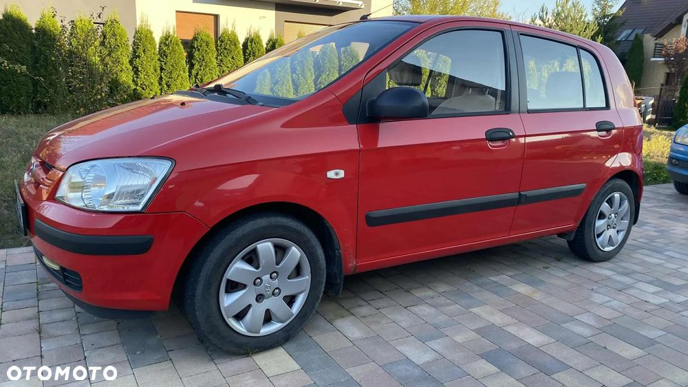 Hyundai Getz - 2