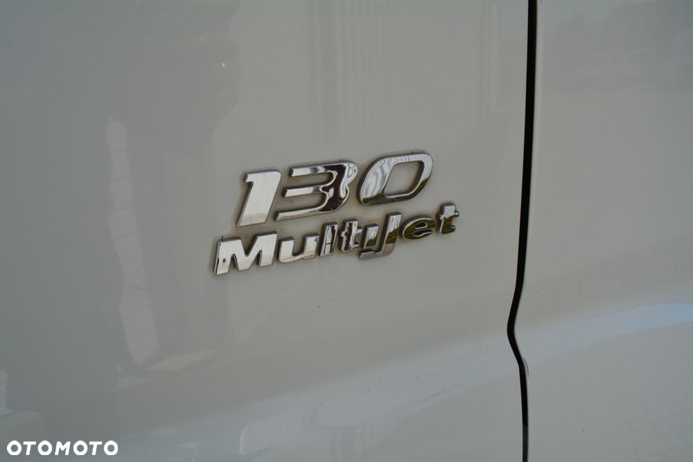 Fiat Ducato 2,3 MuliJet 130KM brygadówka - 22