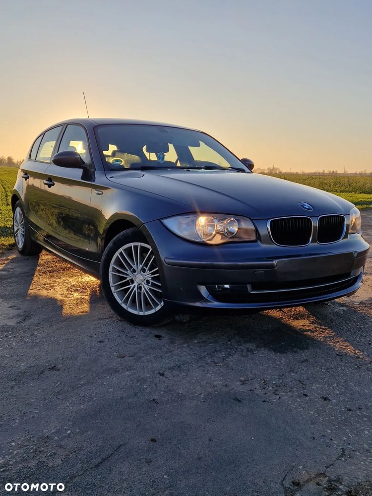 BMW Seria 1 118d DPF Edition Lifestyle - 1