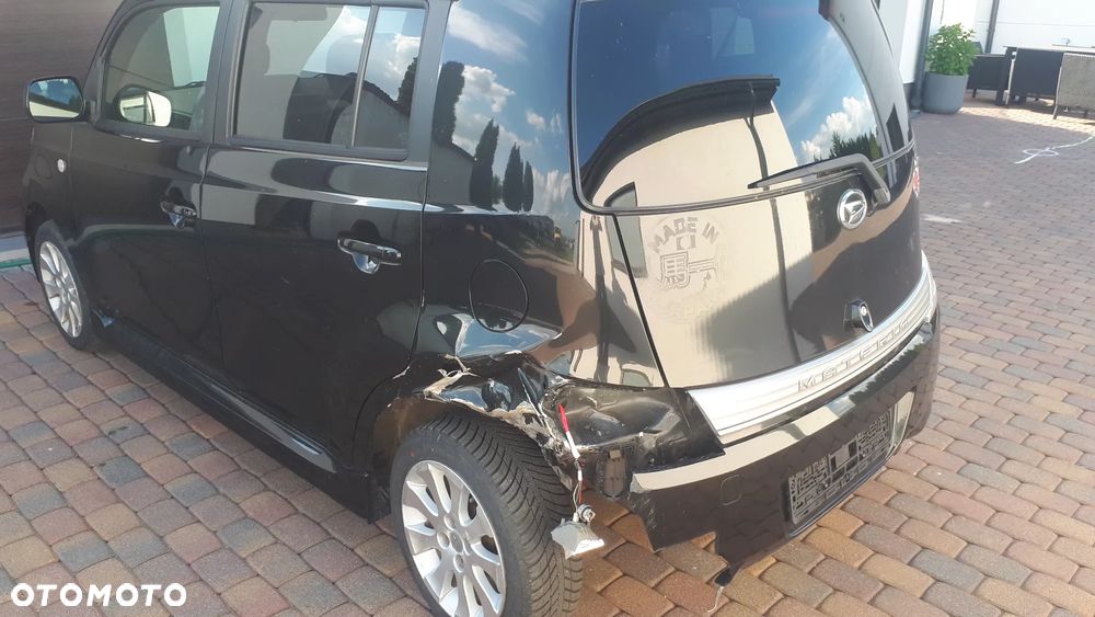 Daihatsu Materia 1.5 black edition - 6