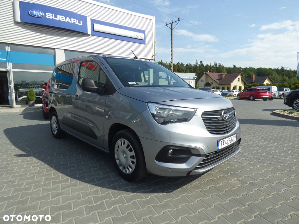 Opel Combo - 1