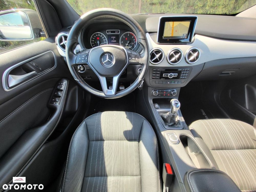 Mercedes-Benz Klasa B - 24