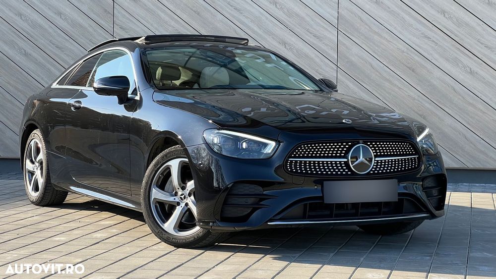 Mercedes-Benz E 200 4MATIC MHEV Aut. - 3